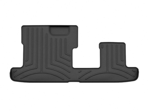WeatherTech FloorLinerTM HP; Black; Third Row 449723IM - Weathertech