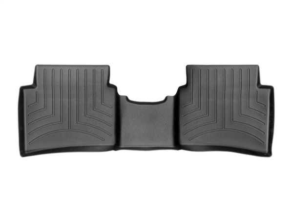 WeatherTech FloorLinerTM DigitalFit; Black; Rear 4412402 - Weathertech