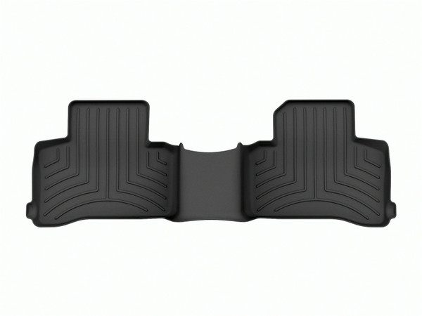 WeatherTech FloorLinerTM HP; Black; Rear 448982IM - Weathertech