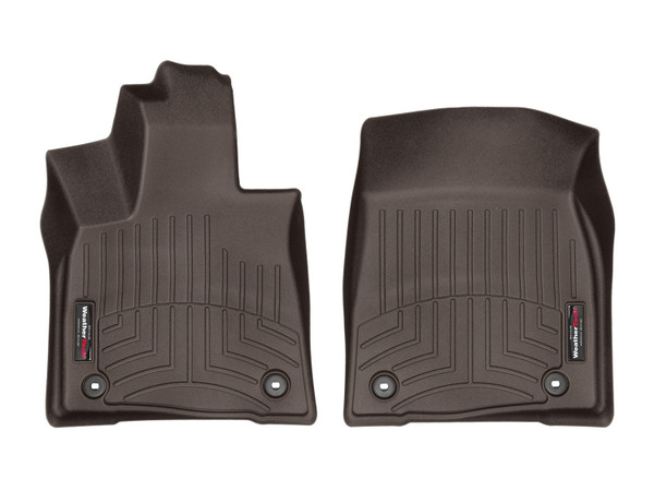 WeatherTech FloorLinerTM DigitalFit; Cocoa; Front 478861 - Weathertech