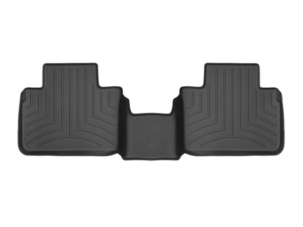 WeatherTech FloorLinerTM DigitalFit; Black; Rear 4411122 - Weathertech