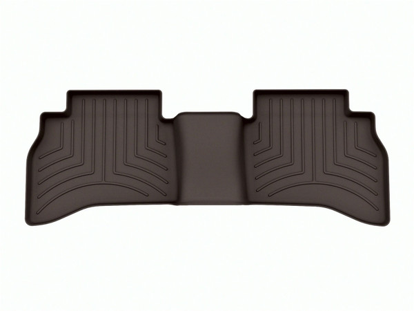 WeatherTech FloorLinerTM HP; Cocoa; Rear 4716175IM - Weathertech