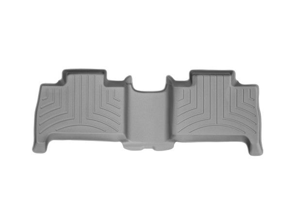 WeatherTech FloorLinerTM DigitalFit; Gray; Rear 460342 - Weathertech