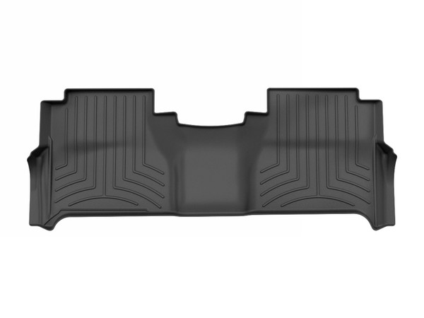 WeatherTech FloorLinerTM HP; Black; Rear 440473IM - Weathertech