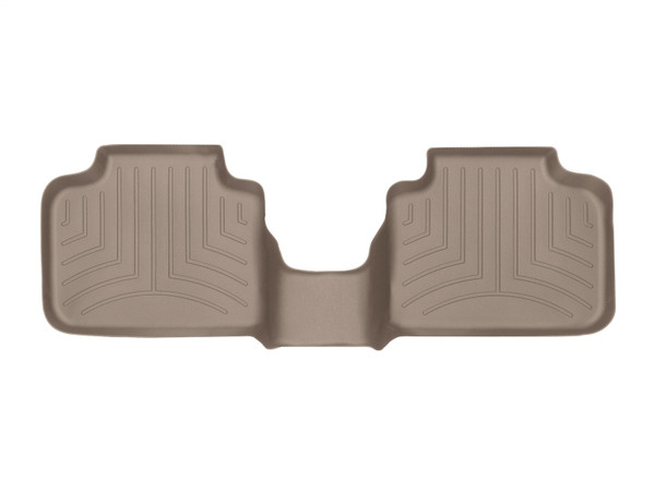 WeatherTech FloorLinerTM DigitalFit; Tan; Rear 4511782 - Weathertech