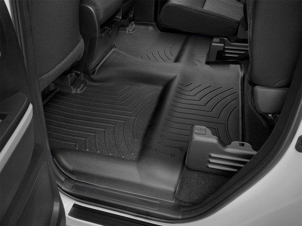 WeatherTech FloorLinerTM DigitalFit; Black; Rear 440939 - Weathertech
