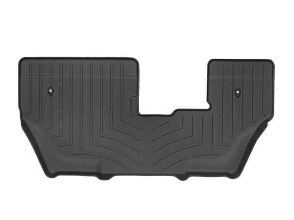 WeatherTech FloorLinerTM DigitalFit; Black; Third Row 4415074 - Weathertech