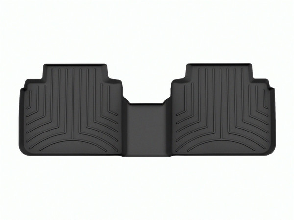 WeatherTech FloorLinerTM HP; Black; Front Rear and Third Row 4418002IM - Weathertech