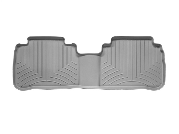 WeatherTech FloorLinerTM DigitalFit; Gray; Rear 460362 - Weathertech