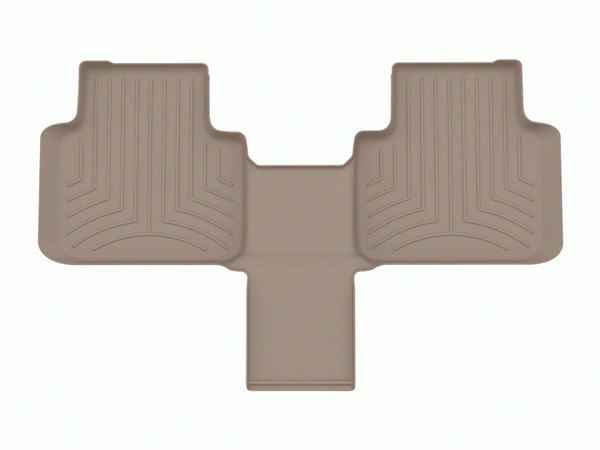 WeatherTech FloorLinerTM HP; Tan; Rear 4510842IM - Weathertech