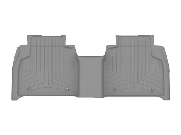 WeatherTech FloorLinerTM DigitalFit; Gray; Rear 4618052 - Weathertech