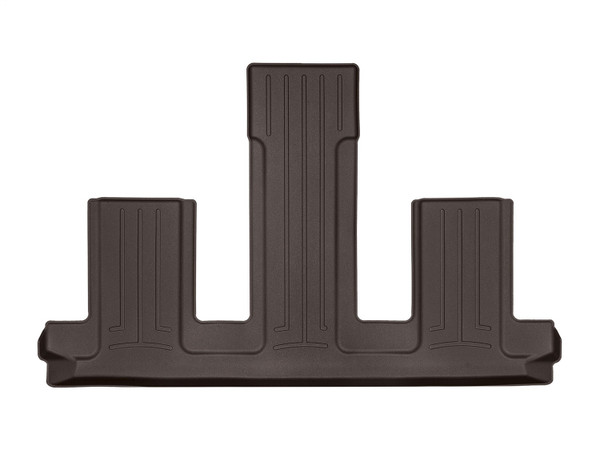 WeatherTech FloorLinerTM DigitalFit; Cocoa; Rear 478864 - Weathertech