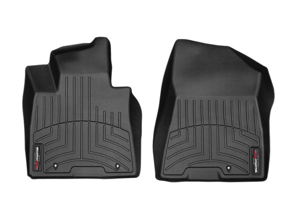 WeatherTech FloorLinerTM DigitalFit; Black; Front 4415721 - Weathertech