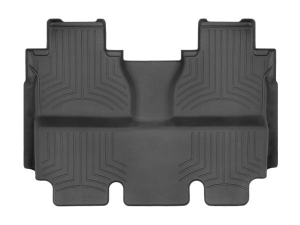 WeatherTech FloorLinerTM HP; Black; Rear 440938IM - Weathertech