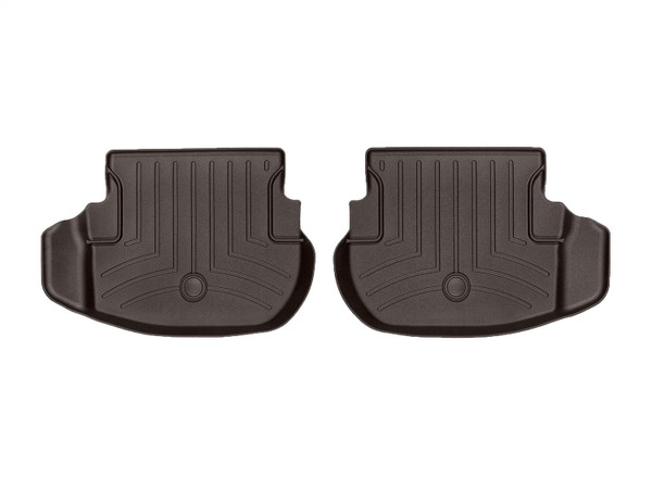 WeatherTech FloorLinerTM DigitalFit; Cocoa; Rear 476765 - Weathertech