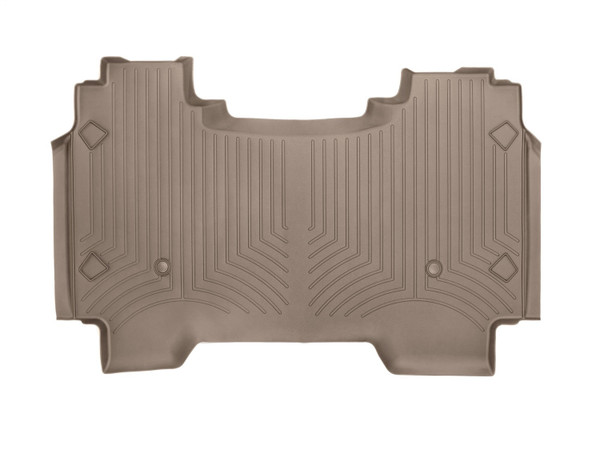 WeatherTech FloorLinerTM DigitalFit; Tan; Rear 4514282