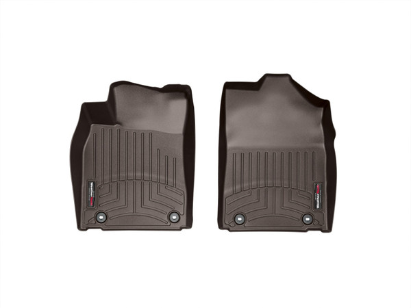 WeatherTech FloorLinerTM DigitalFit; Cocoa; Front 474761 - Weathertech