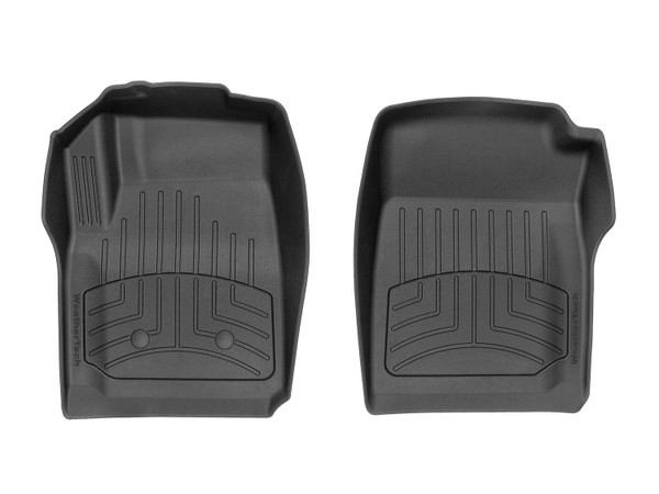 WeatherTech FloorLinerTM HP; Black; Front 447511IM - Weathertech