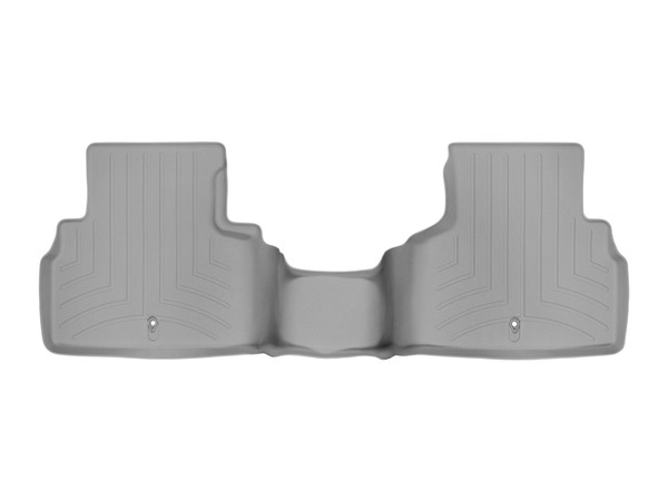 WeatherTech FloorLinerTM DigitalFit; Gray; Rear 465862 - Weathertech