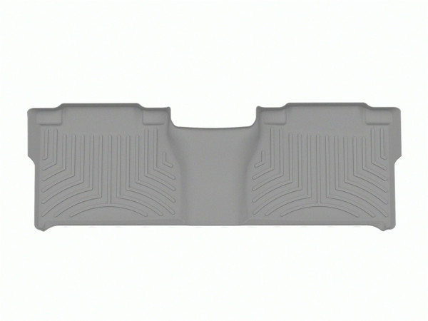 WeatherTech FloorLinerTM DigitalFit; Gray; Rear 460932 - Weathertech