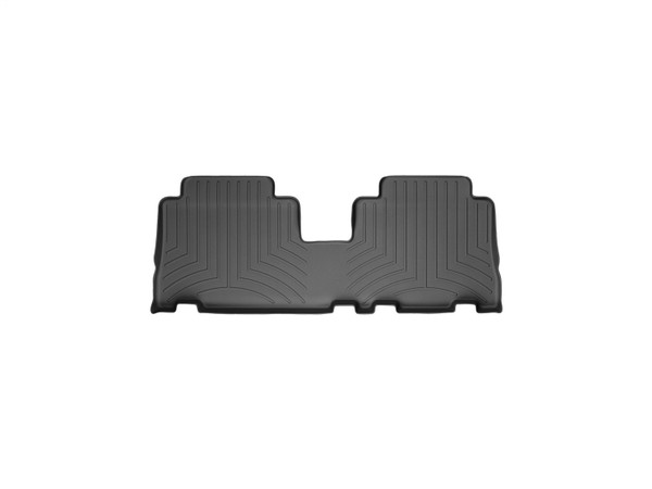 WeatherTech FloorLinerTM DigitalFit; Black; Rear 441422