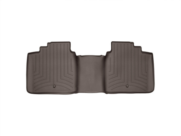 WeatherTech FloorLinerTM DigitalFit; Cocoa; Rear 474763