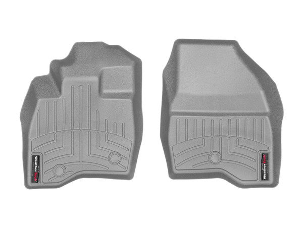 WeatherTech FloorLinerTM DigitalFit; Gray; Front 469811 - Weathertech