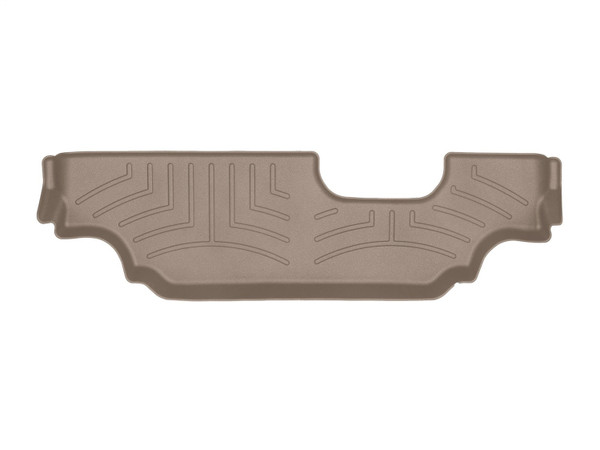 WeatherTech FloorLinerTM DigitalFit; Tan; Third Row 4515893 - Weathertech