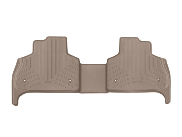WeatherTech FloorLinerTM DigitalFit; Tan; Rear 4515072 - Weathertech