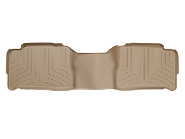 WeatherTech FloorLinerTM DigitalFit; Tan; Rear 450032 - Weathertech