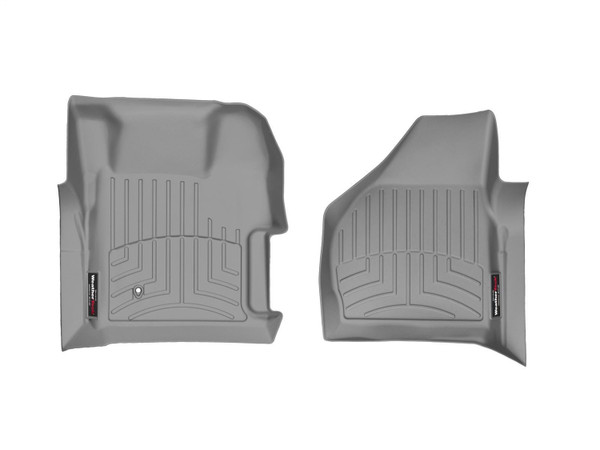 WeatherTech FloorLinerTM DigitalFit; Gray; Front 461261 - Weathertech