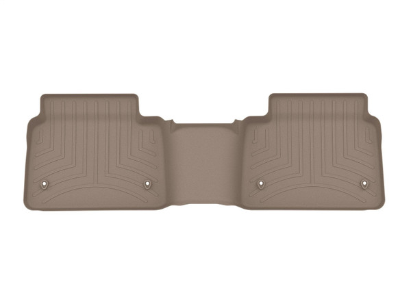 WeatherTech FloorLinerTM DigitalFit; Tan; Rear 4515892 - Weathertech