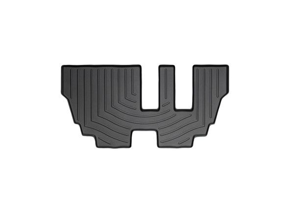 WeatherTech FloorLinerTM DigitalFit; Black; Third Row 440953 - Weathertech