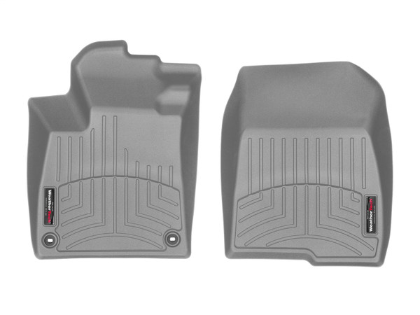 WeatherTech FloorLinerTM DigitalFit; Gray; Front 4612641 - Weathertech