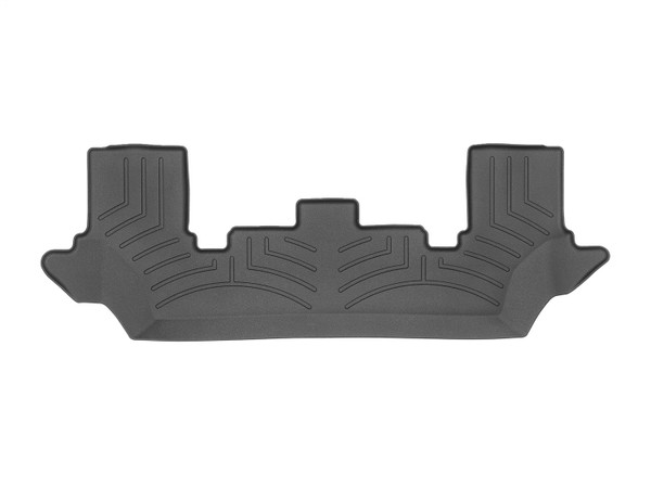 WeatherTech FloorLinerTM DigitalFit; Black; Third Row 4415754 - Weathertech