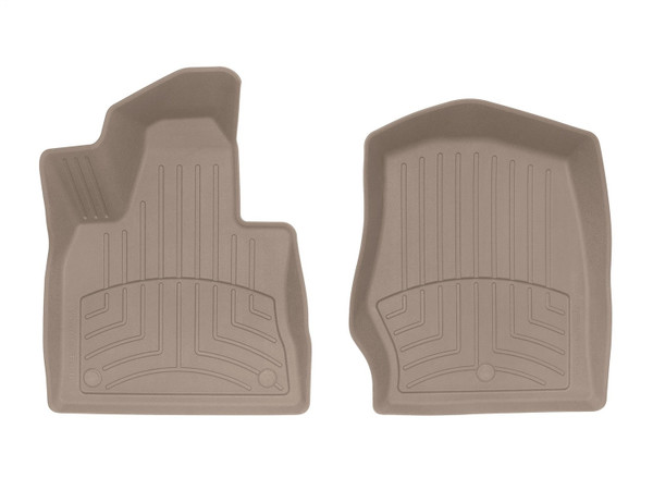 WeatherTech FloorLinerTM HP; Tan; Front 4515751IM - Weathertech
