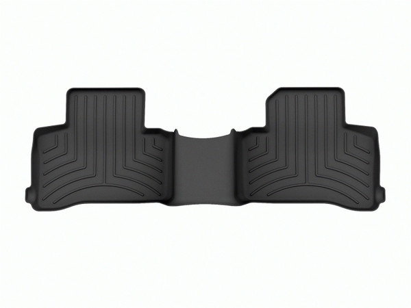 WeatherTech FloorLinerTM DigitalFit; Black; Rear 448982 - Weathertech