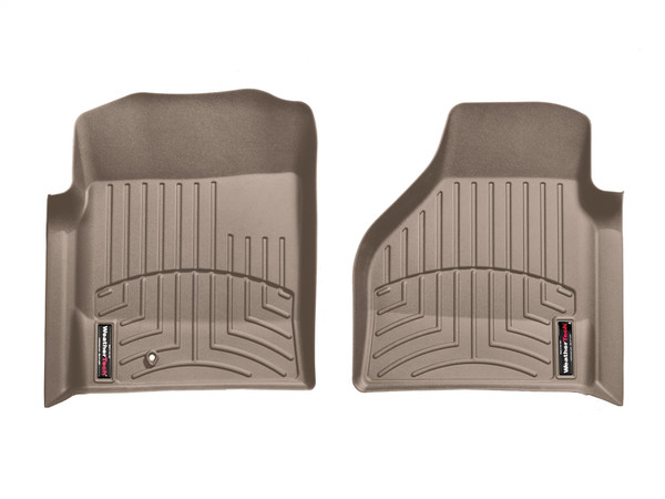 WeatherTech FloorLinerTM DigitalFit; Tan; Front 450041 - Weathertech