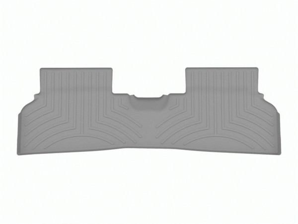WeatherTech FloorLinerTM DigitalFit; Gray; Rear 4618662 - Weathertech