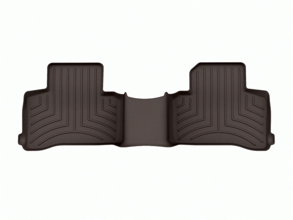 WeatherTech FloorLinerTM DigitalFit; Cocoa; Rear 478982 - Weathertech