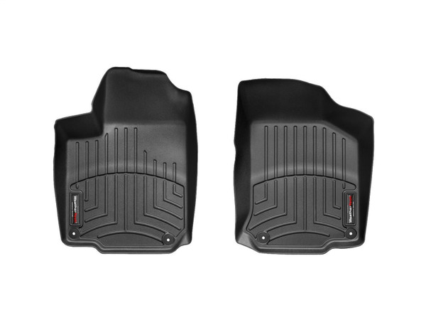 WeatherTech FloorLinerTM DigitalFit; Black; Front 442631 - Weathertech