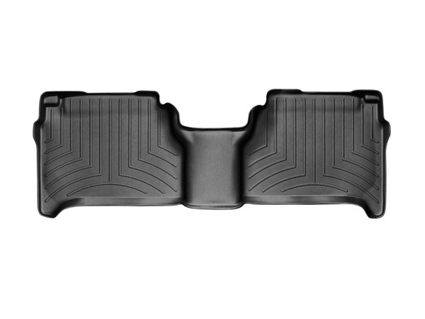 WeatherTech FloorLinerTM DigitalFit; Black; Rear 441122 - Weathertech