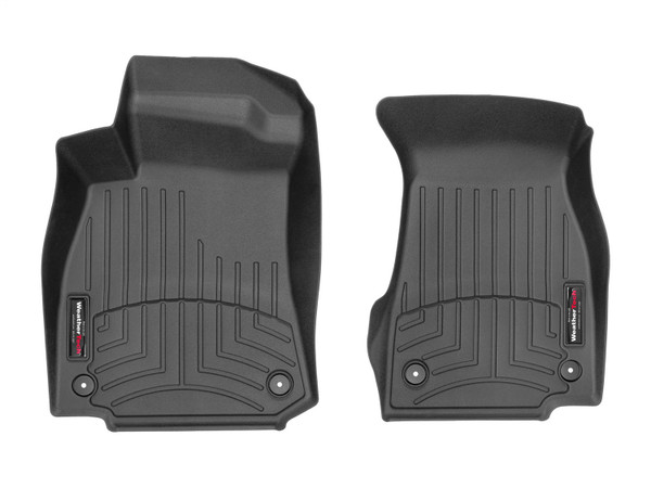 WeatherTech FloorLinerTM DigitalFit; Black; Front 4415111 - Weathertech