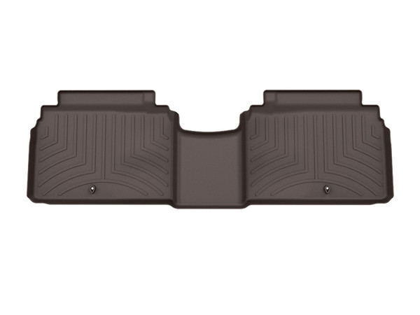 WeatherTech FloorLinerTM DigitalFit; Cocoa; Rear 4718212 - Weathertech