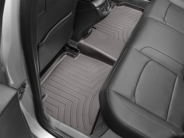 WeatherTech FloorLinerTM DigitalFit; Cocoa; Rear 479032 - Weathertech