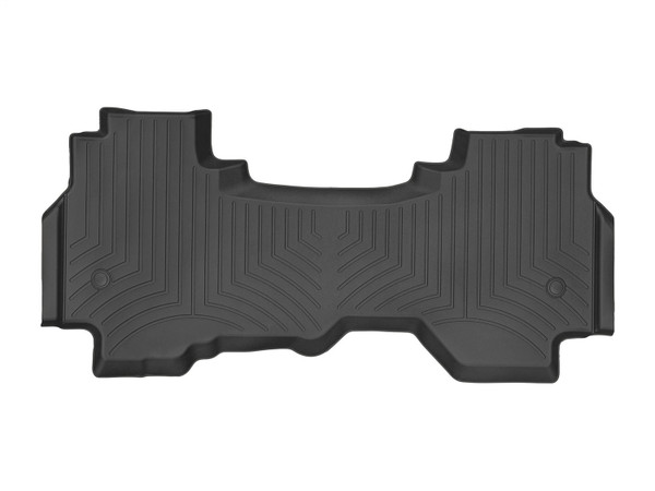WeatherTech FloorLinerTM DigitalFit; Black; Rear 4414284 - Weathertech