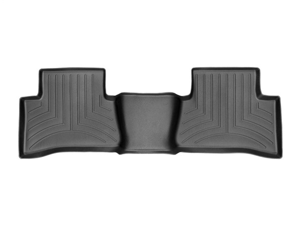 WeatherTech FloorLinerTM DigitalFit; Black; Rear 4411234 - Weathertech