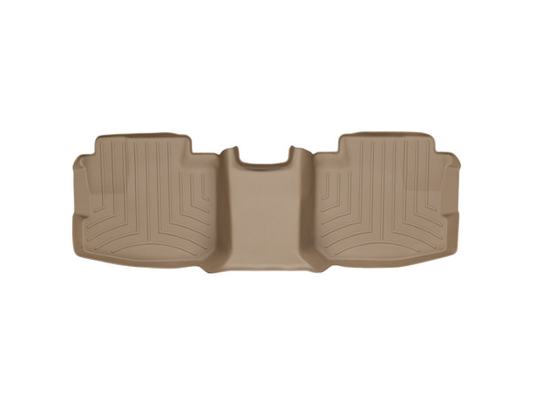 WeatherTech FloorLinerTM DigitalFit; Tan; Rear 453082
