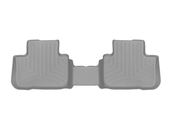 WeatherTech FloorLinerTM DigitalFit; Gray; Rear 4612732