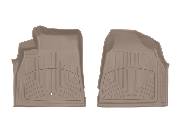 WeatherTech FloorLinerTM HP; Tan; Front 452511IM - Weathertech